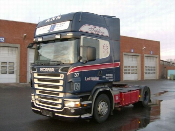 Scania R