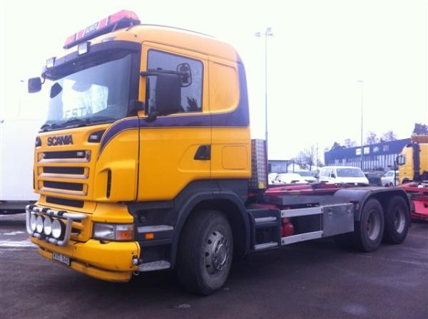 Scania R