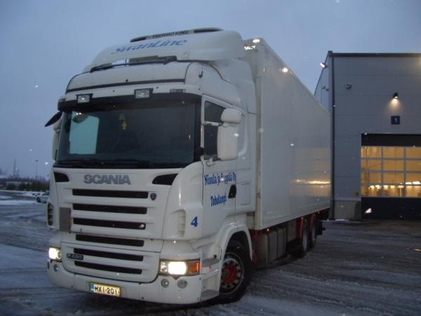 Scania R