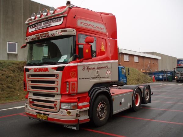 Scania R Scania R