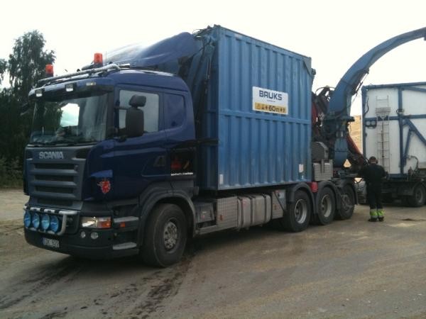 Scania R