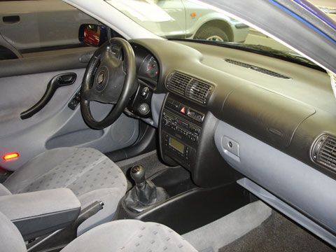 1999 Seat Toledo