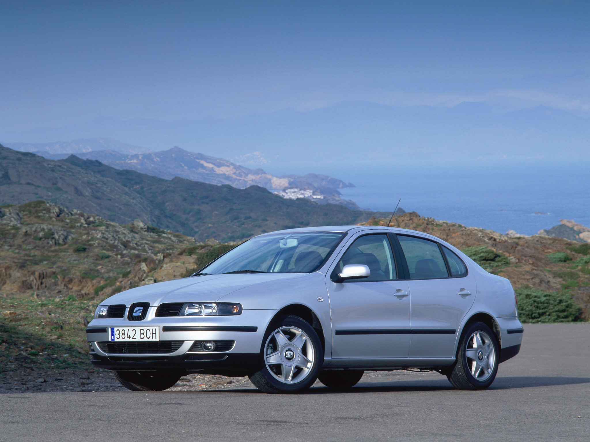 1999 Seat Toledo
