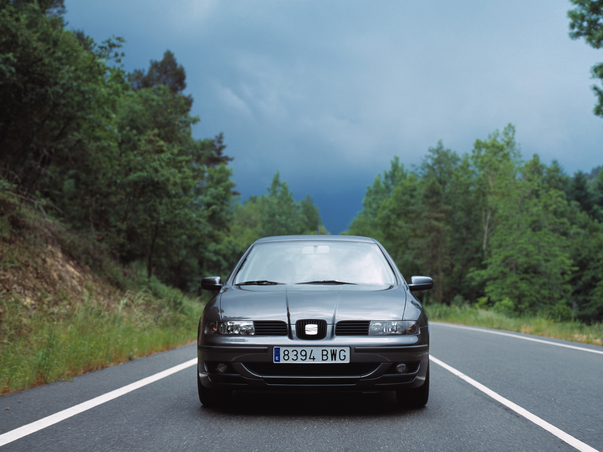 1999 Seat Toledo