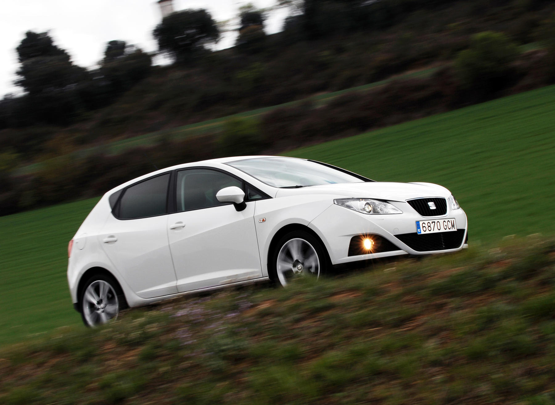 2000 Seat Ibiza