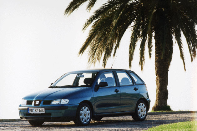2000 Seat Ibiza