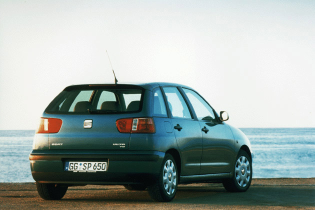 2000 Seat Ibiza