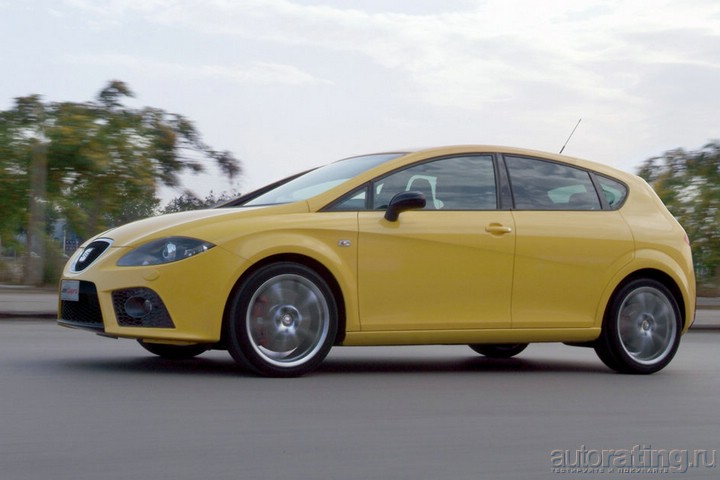 2003 Seat Altea