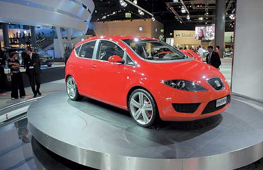 2003 Seat Altea