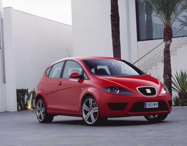 2003 Seat Altea