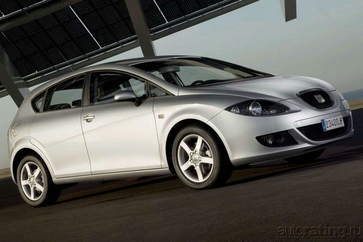2003 Seat Altea