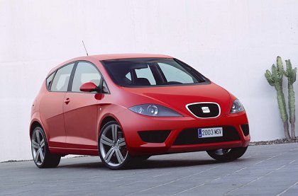 2003 Seat Altea