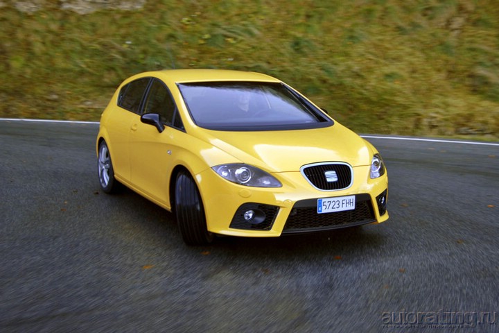 2003 Seat Altea