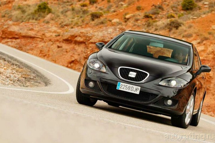 2003 Seat Altea