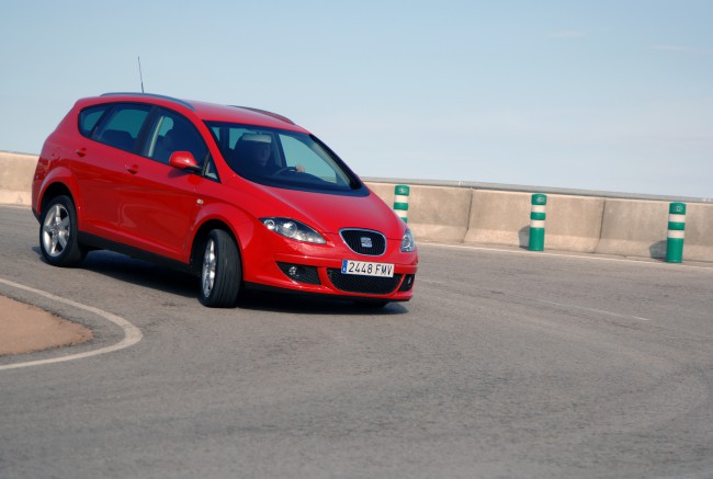 2006 Seat Altea