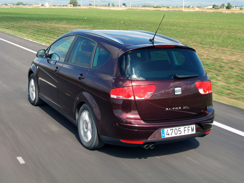 2006 Seat Altea
