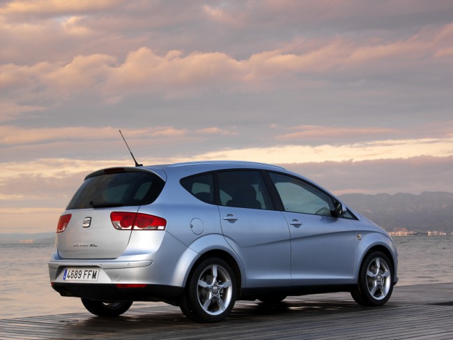 2006 Seat Altea