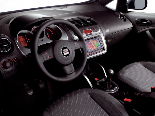 2006 Seat Altea
