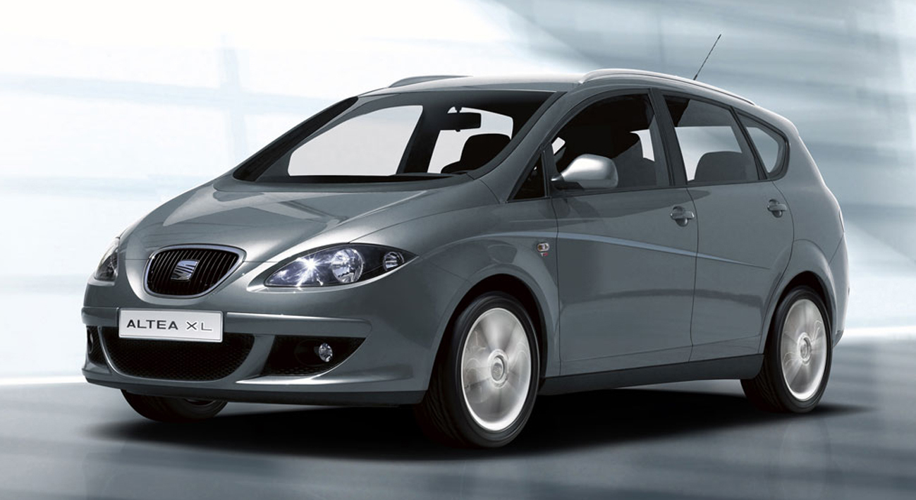 2006 Seat Altea