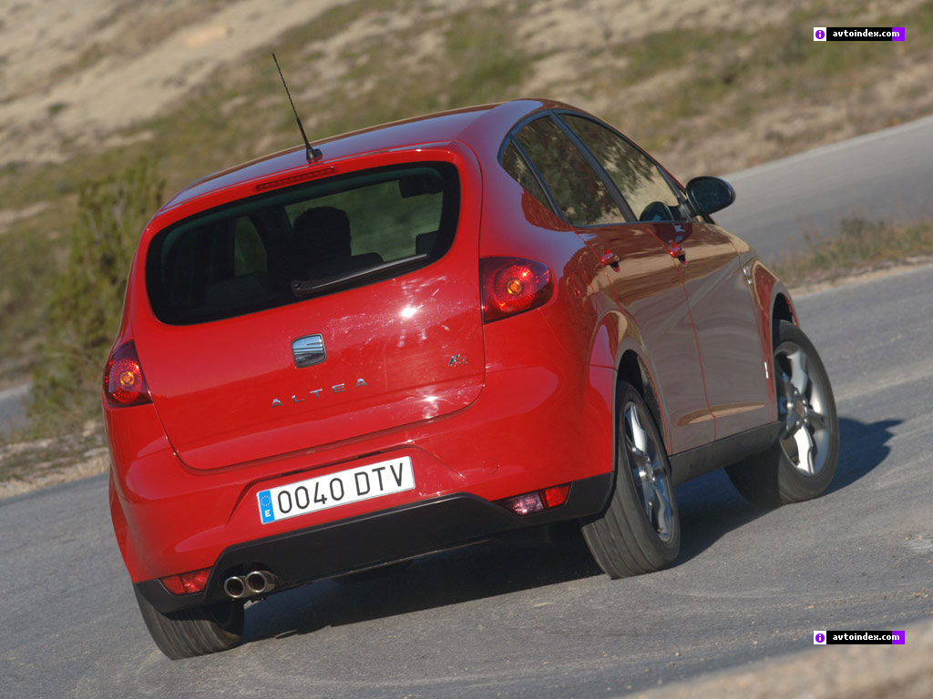 2006 Seat Altea