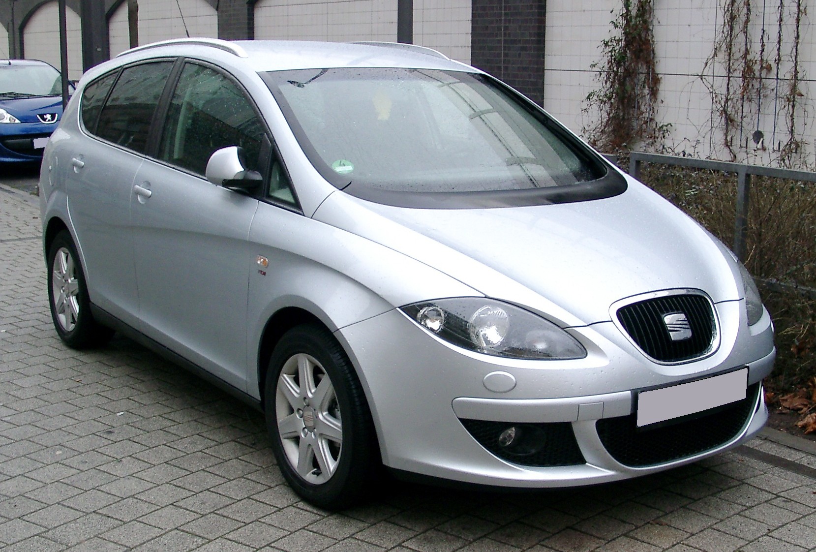 2006 Seat Altea