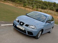 2007 Seat Ibiza