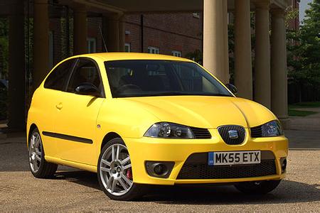 2007 Seat Ibiza
