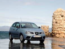 2007 Seat Ibiza