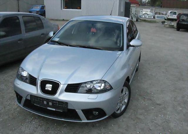 2007 Seat Ibiza