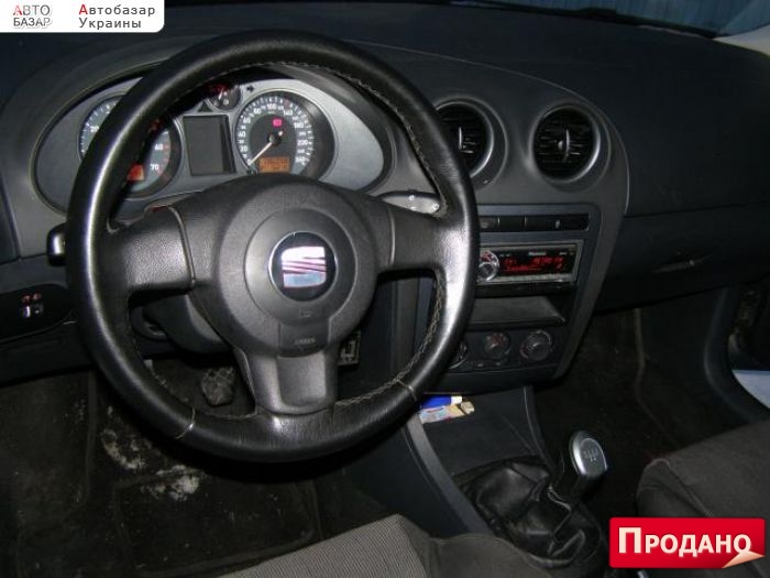2007 Seat Ibiza