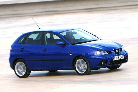 2007 Seat Ibiza