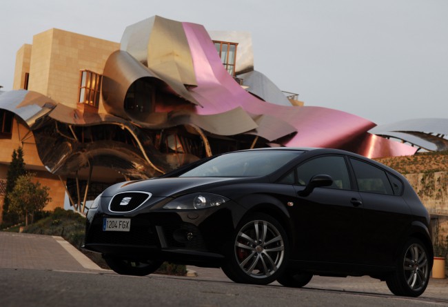2008 Seat Leon