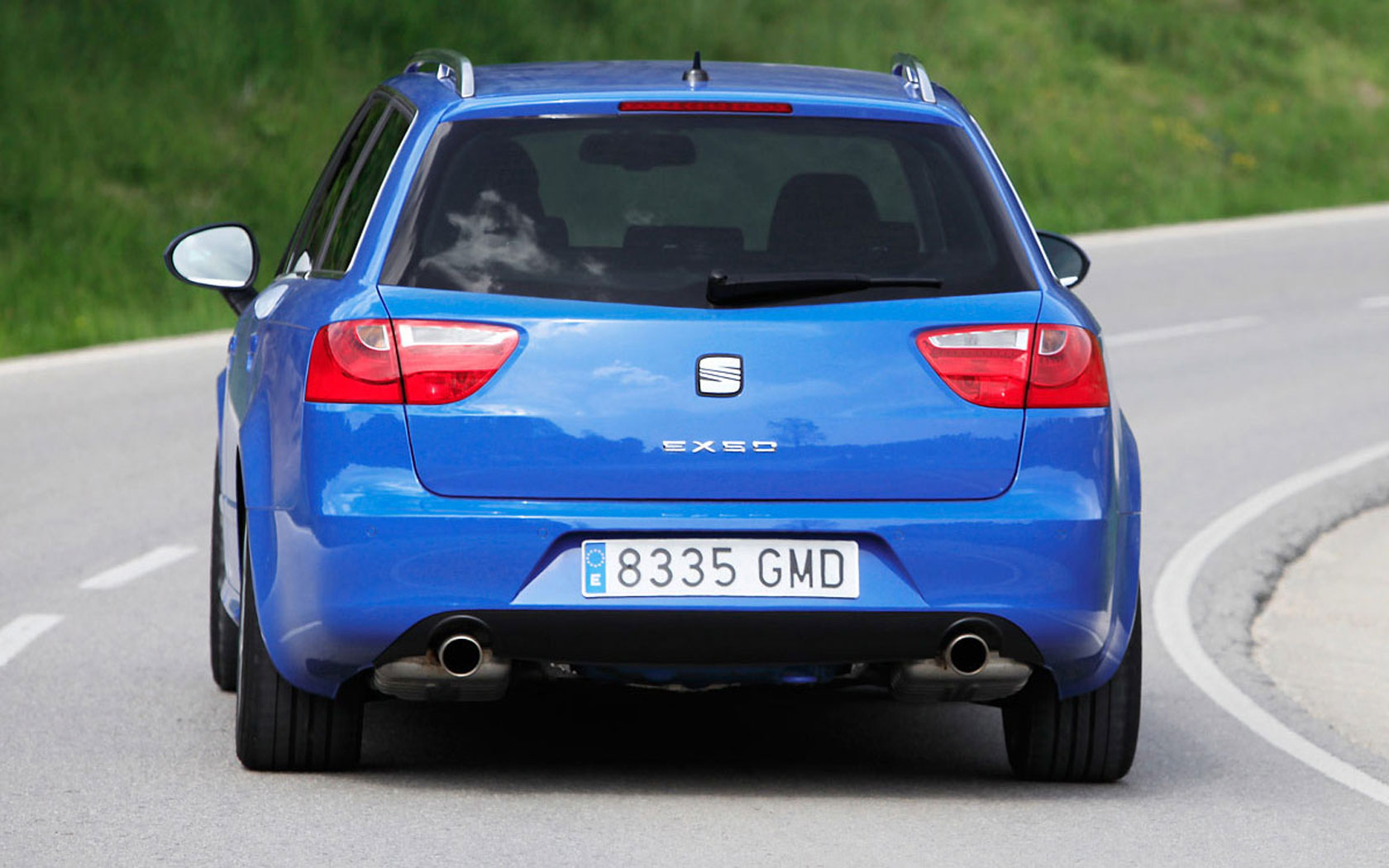2008 Seat Leon