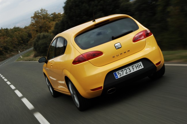2008 Seat Leon