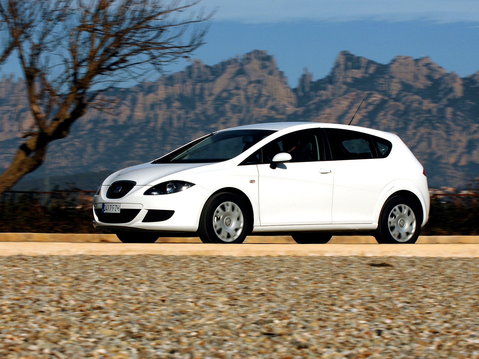 2008 Seat Leon 2008 Seat Leon