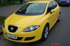 2008 Seat Leon