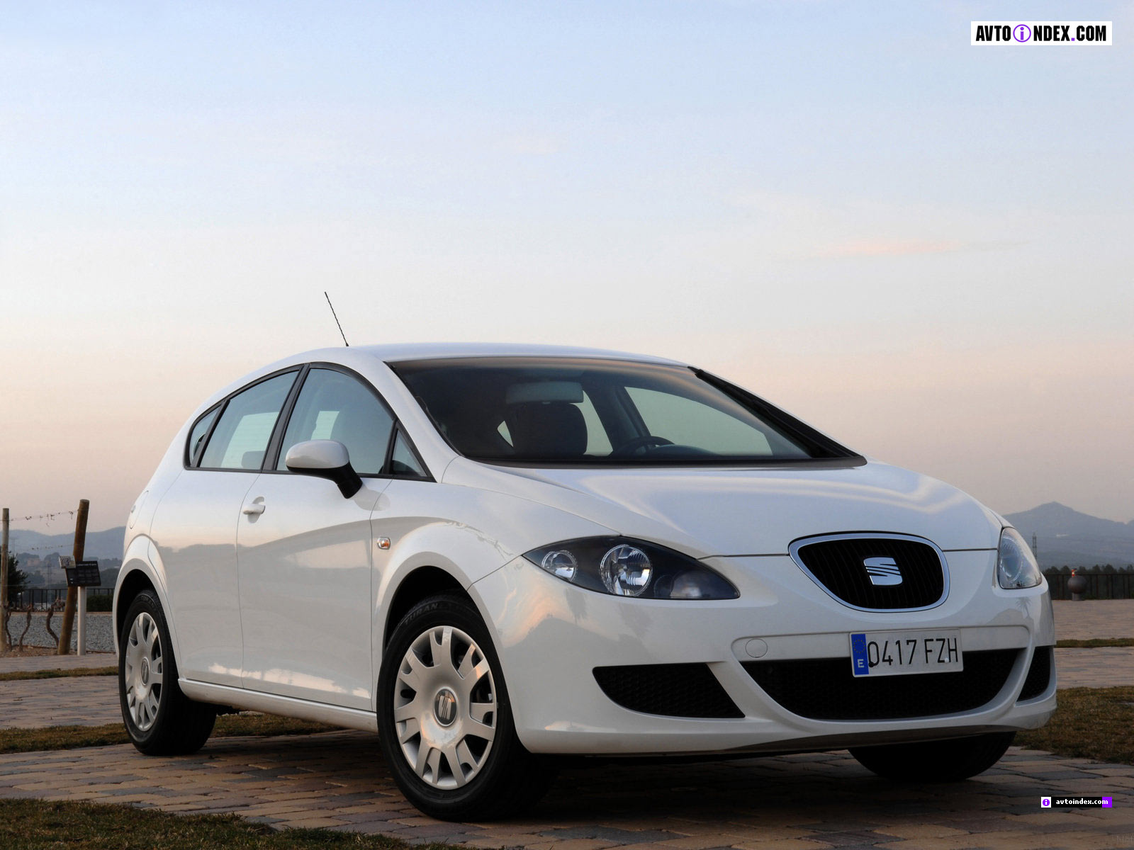 2008 Seat Leon