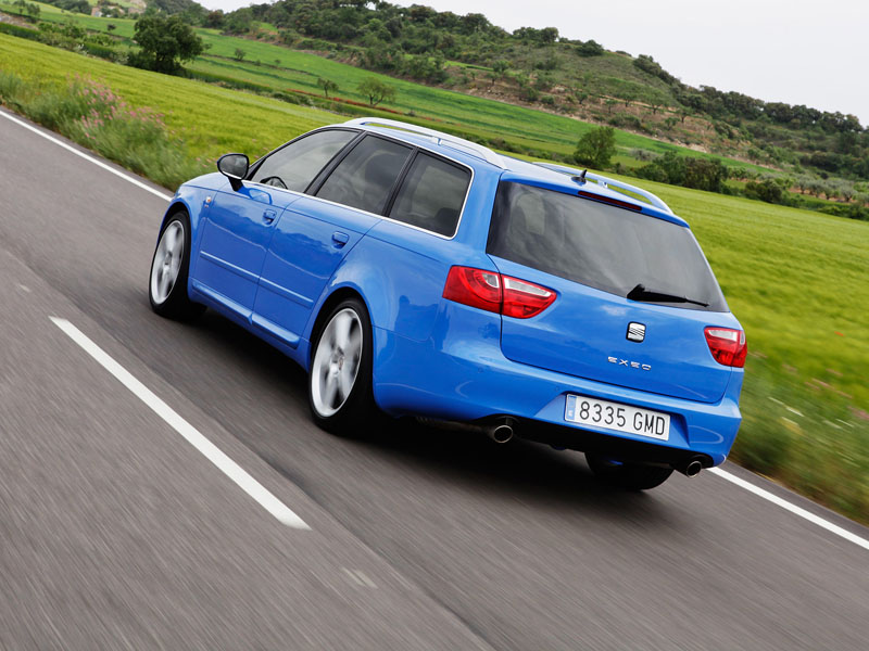 2009 Seat Exeo