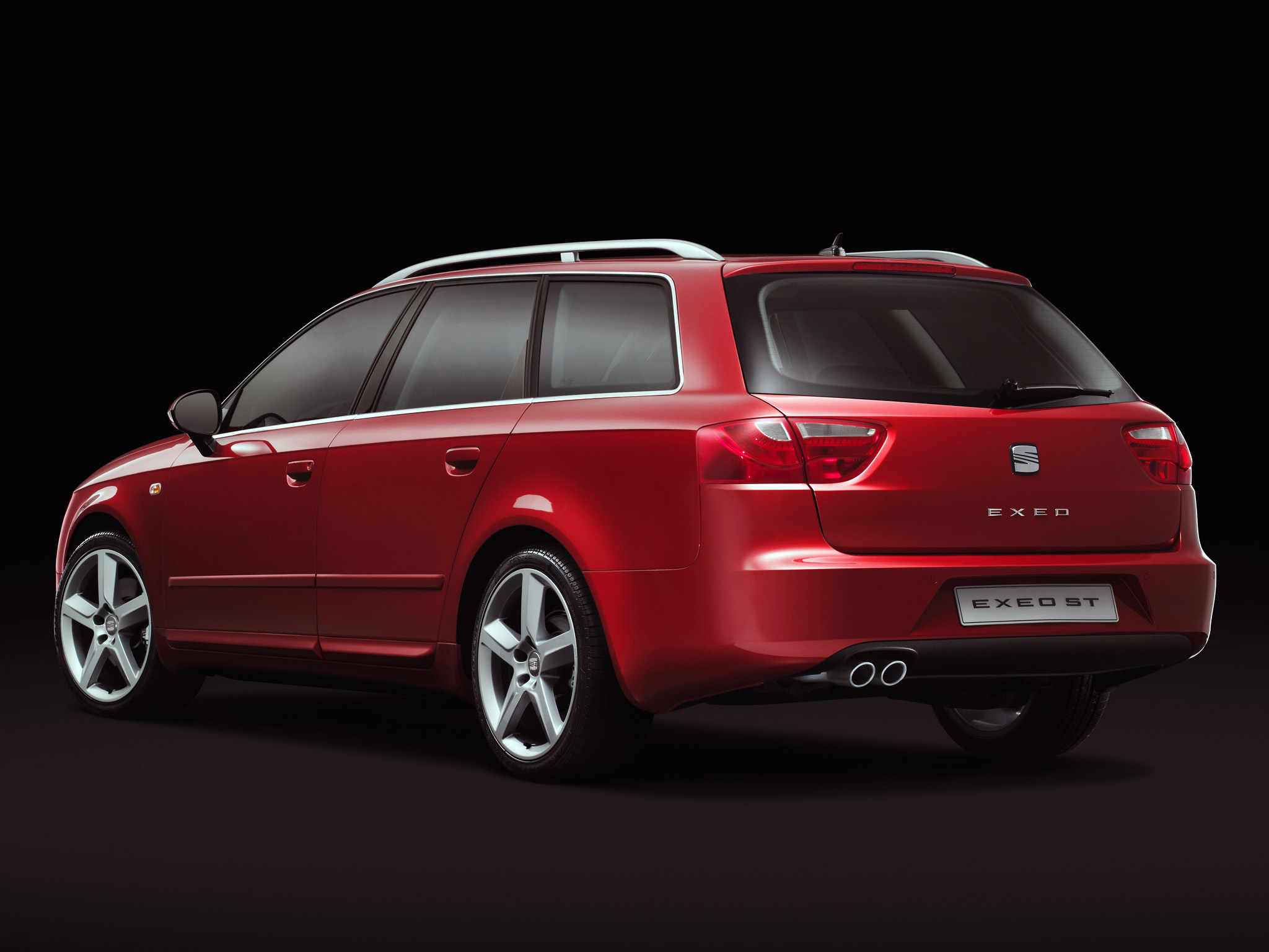 2009 Seat Exeo