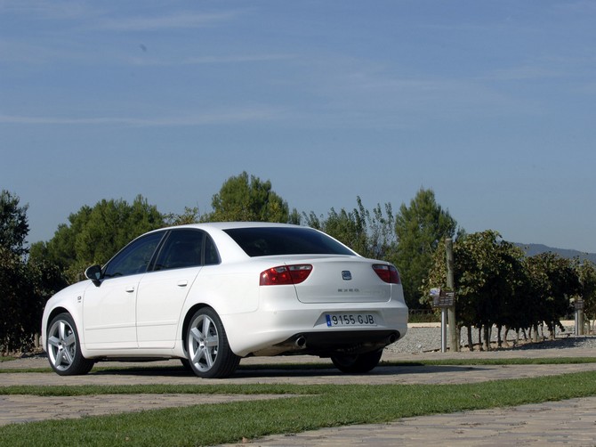 2009 Seat Exeo