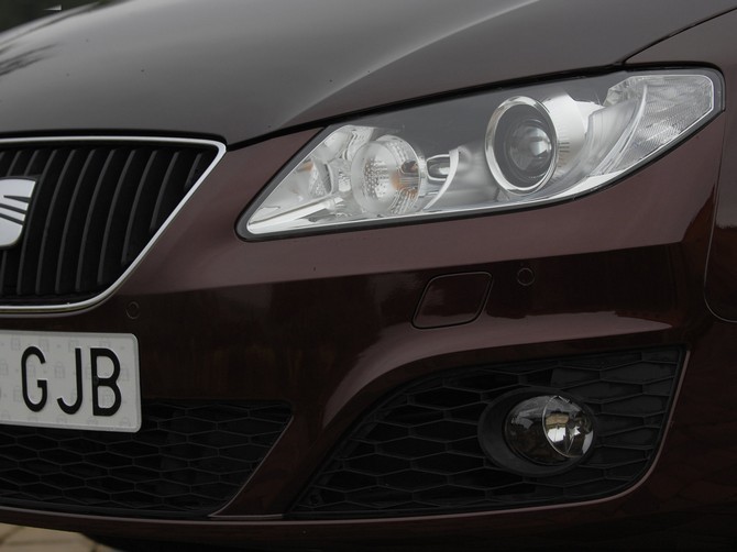 2009 Seat Exeo