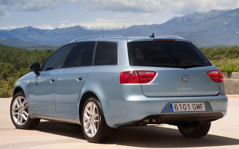 2009 Seat Exeo