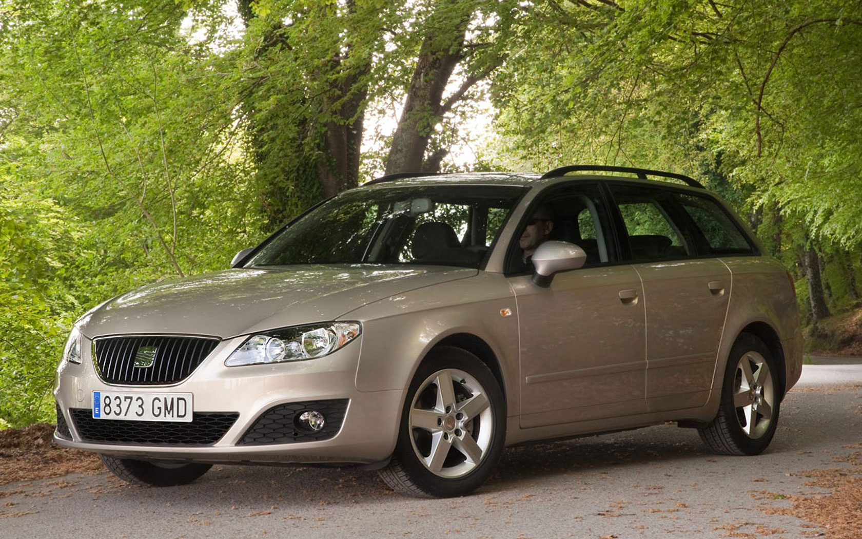 2009 Seat Exeo