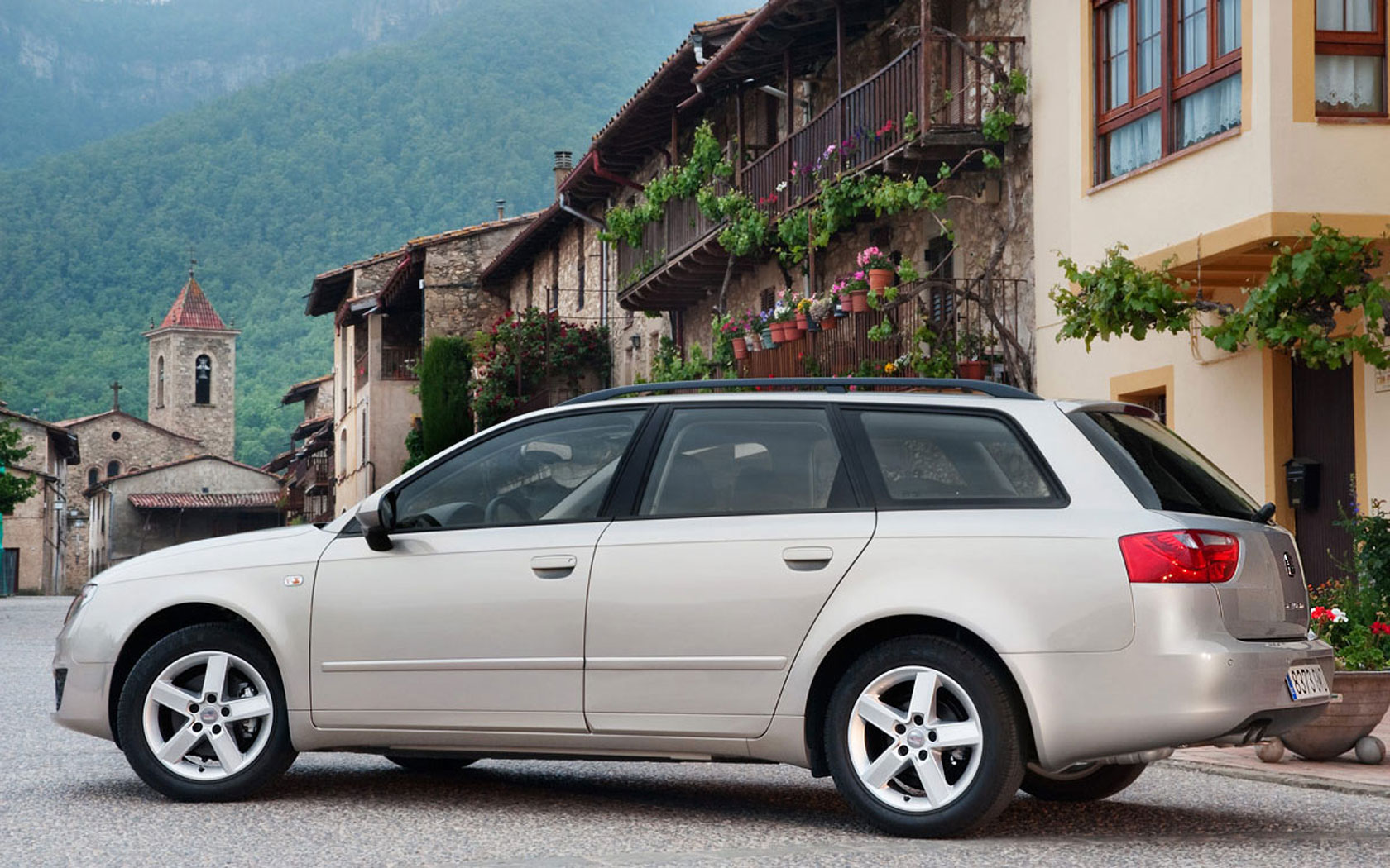 2009 Seat Exeo