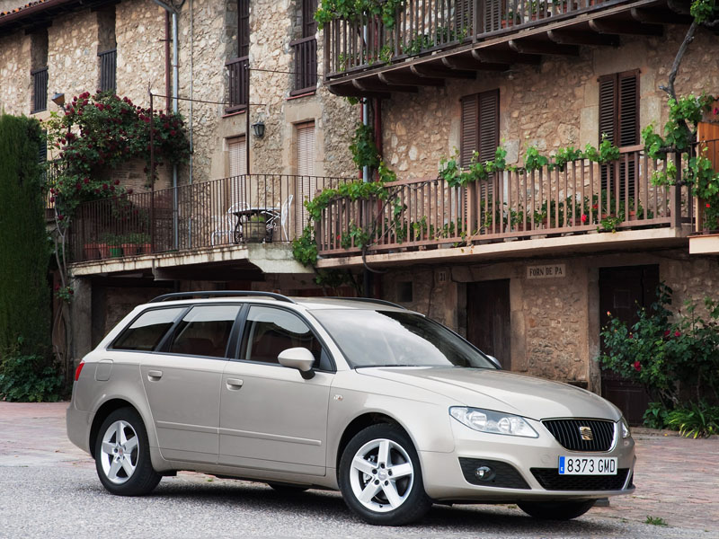 2009 Seat Exeo