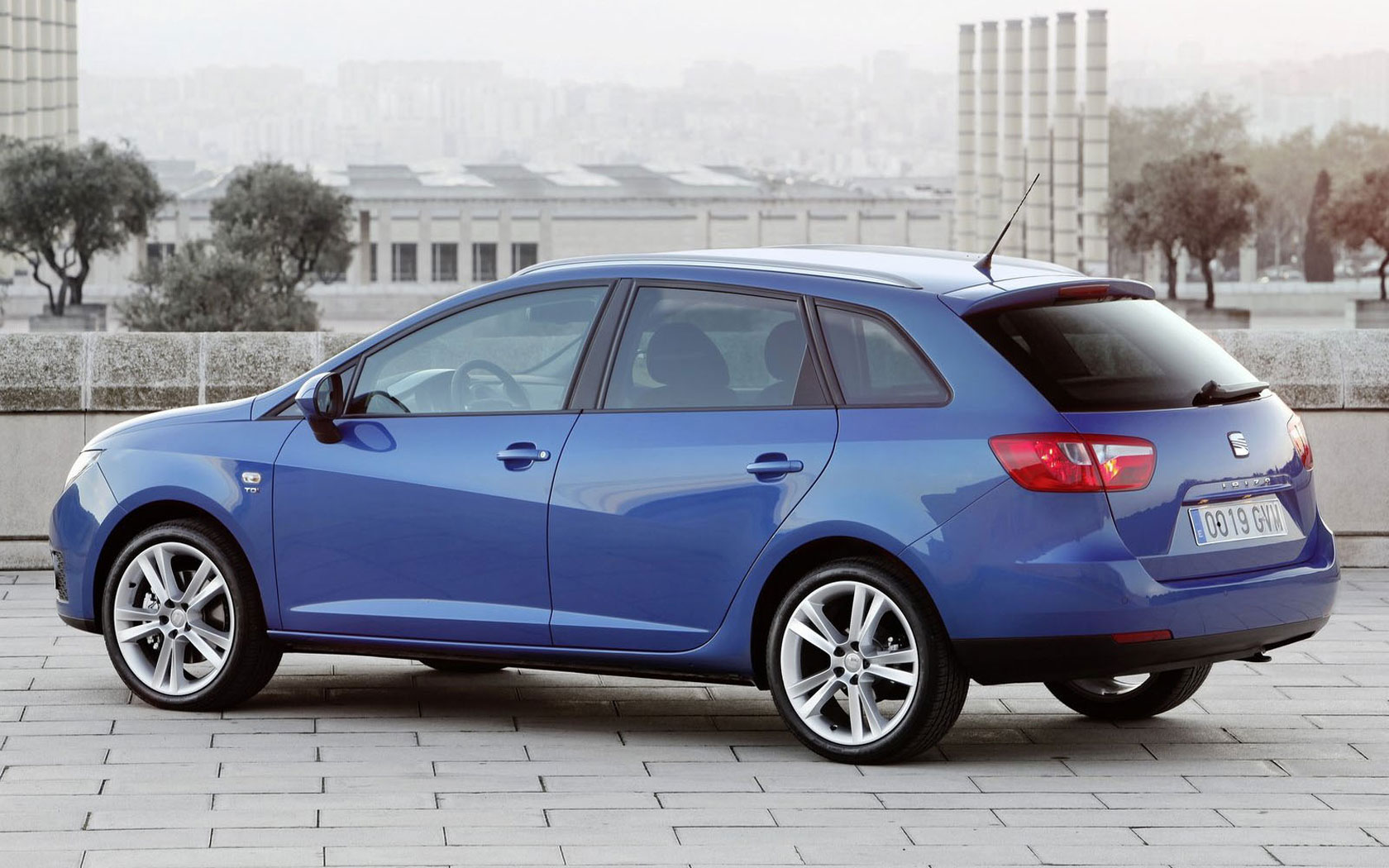 2010 Seat Ibiza