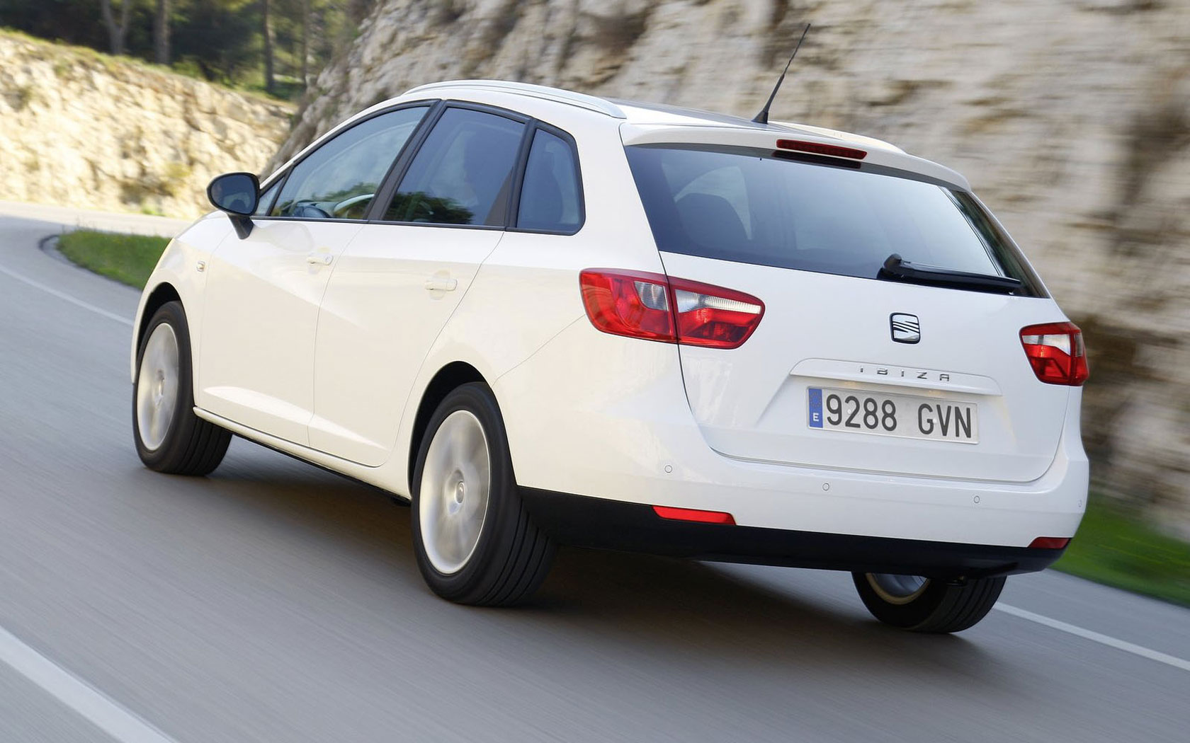 2010 Seat Ibiza