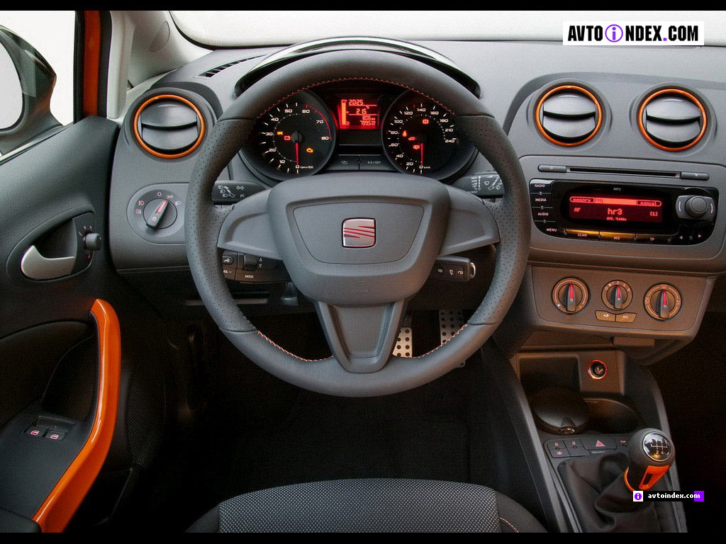 2010 Seat Ibiza