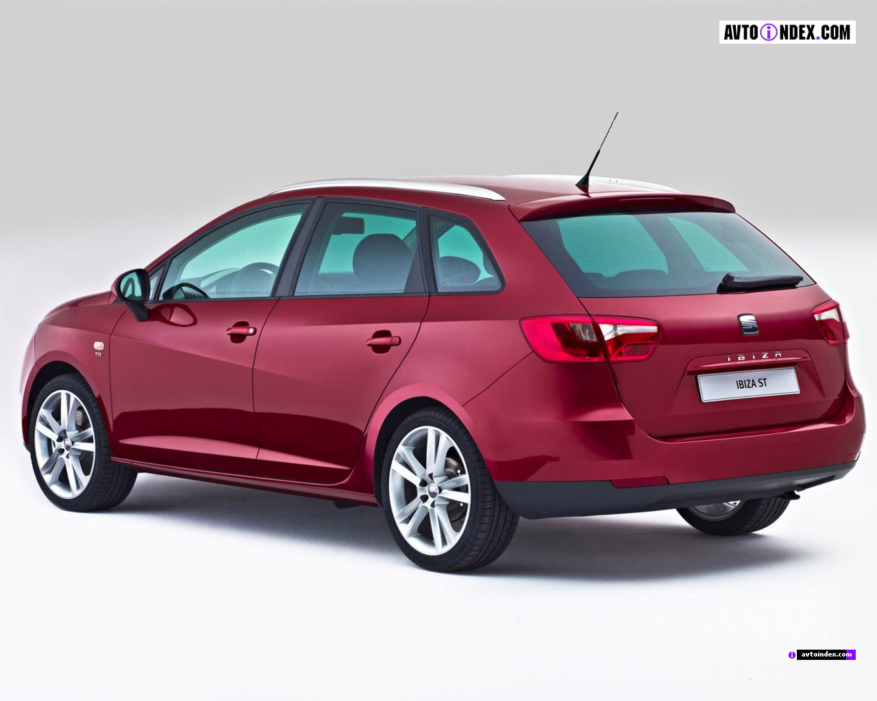 2010 Seat Ibiza