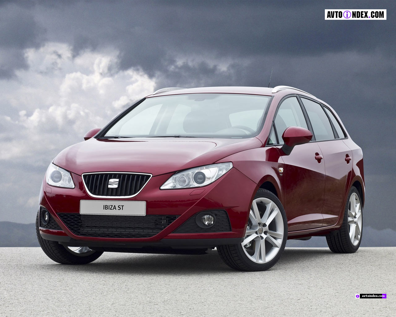 2010 Seat Ibiza